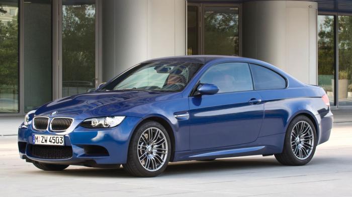 ΒΜW E90/E92/E93 M3: Η τελευταίο ατμοσφαιρικό ουρλιαχτό ΒΜW E90/E92/E93 M3: Η τελευταίο ατμοσφαιρικό ουρλιαχτό