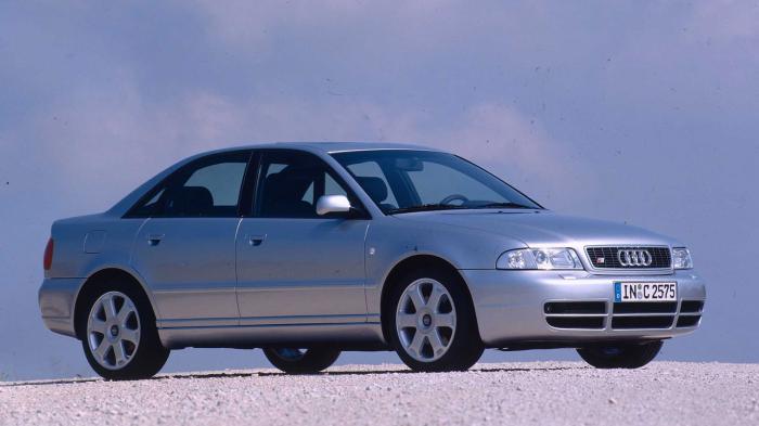 Audi S4 και RS4: Οι λύκοι με τη μορφή προβάτου! Audi S4 και RS4: Οι λύκοι με τη μορφή προβάτου!