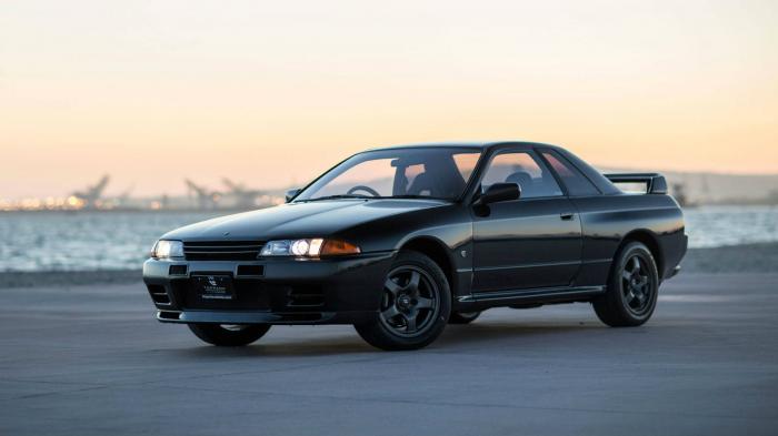 Nissan Skyline, Toyota Celica, και θρύλοι των βουνών: Toyota AE86, Honda Integra και Nissan 200SX Nissan Skyline, Toyota Celica, και θρύλοι των βουνών: Toyota AE86, Honda Integra και Nissan 200SX