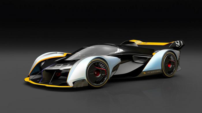     Vision GT.
