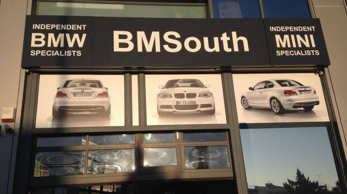Service για BMW και MINI στη Γλυφάδα - BMSouth Service για BMW και MINI στη Γλυφάδα - BMSouth