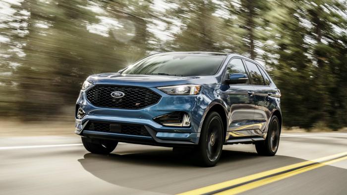        ()       Ford Edge  Edge ST   ,   Ford.