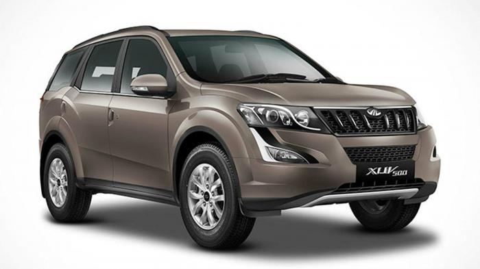  facelift   XUV500