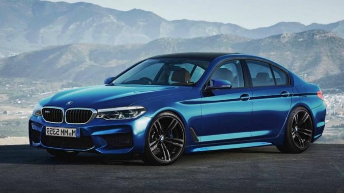     BMW M5