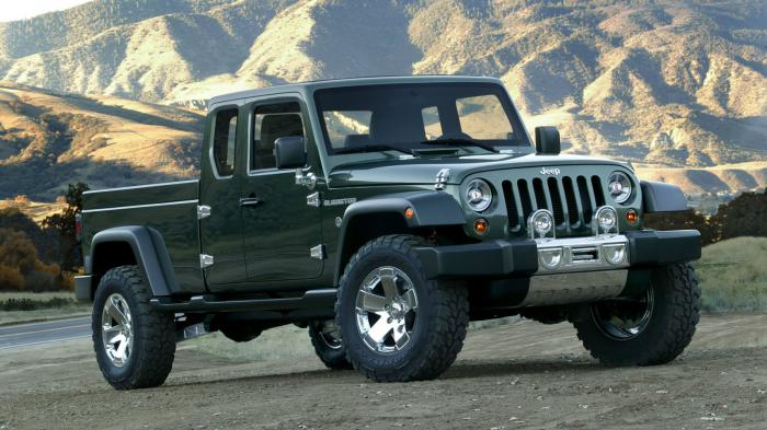   Gladiator    Jeep    1960.