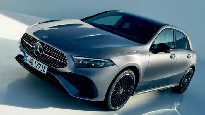 Η Mercedes γιορτάζει και κάνει πιο προσιτή την A-Class