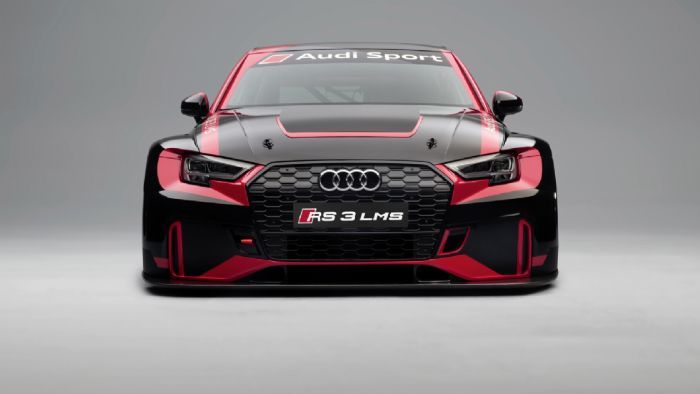 Η Audi Sport έφτιαξε ένα νέο entry-level όχημα, για όσους θέλουν να μυηθούν στον μηχανοκίνητο αθλητισμό. Ας γνωρίσουμε τον μικρό «αδελφό» του Audi R8 LMS, την αγωνιστική έκδοση του νέου RS3 Sedan, το 