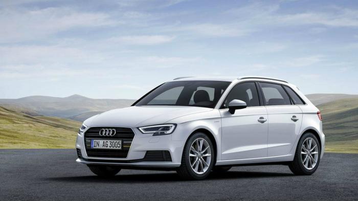 Audi A3 με CNG για απόδοση και οικονομία