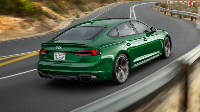 : Brutal  Audi RS5 Sportback 450  