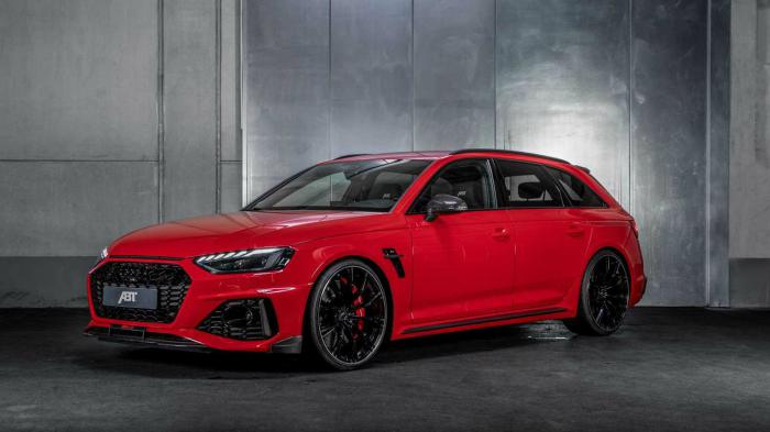 ,  Audi RS4-S   ABT
