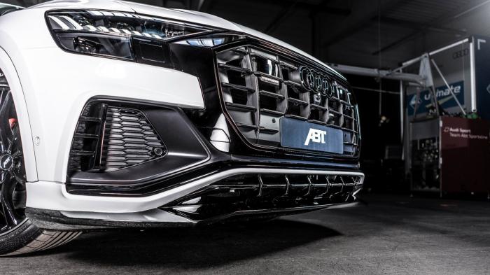 : AUDI Q8  