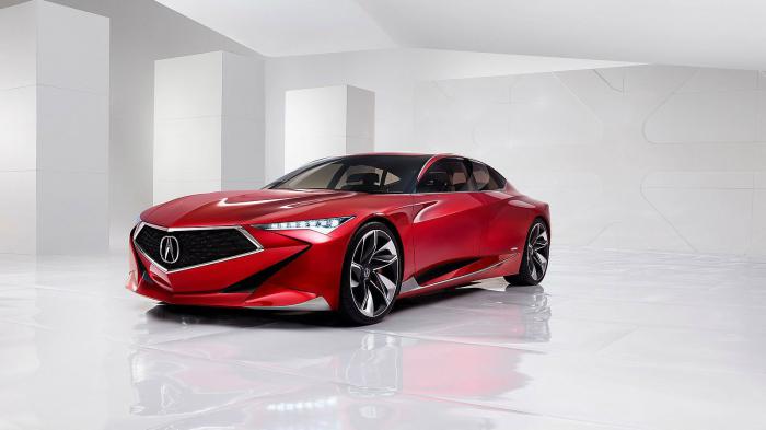 Στην εικόνα βλέπετε το Precision Concept.