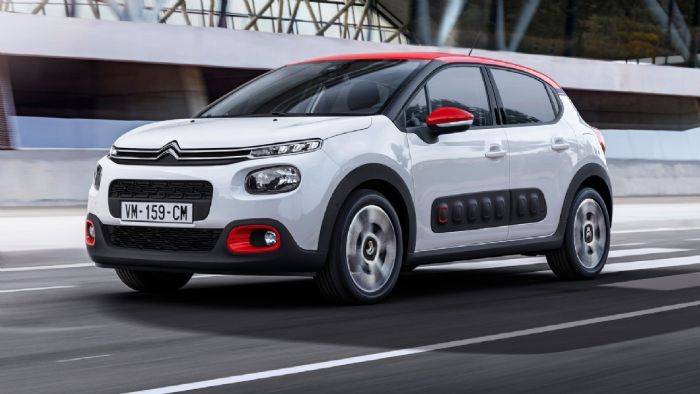Η Citroen παρουσίασε και επισήμως τη νέα γενιά του C3, του μοντέλου που την εκπροσωπεί στην κατηγορία των μικρών αυτοκινήτων και όπως φαίνεται και από τις εικόνες έχουμε να κάνουμε με ένα baby C4 Cact