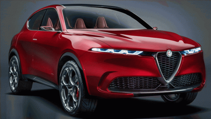 Η έλλειψη μικροτσίπ παρατείνει την εμφάνιση της Alfa Romeo Tonale  