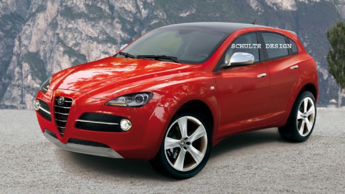 Έτοιμο το SUV της Alfa