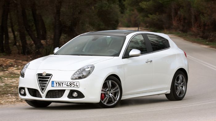 Alfa Romeo Giulietta Alfa Romeo Giulietta