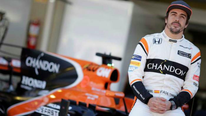 Ο Φερνάντο Αλόνσο έγινε και επίσημα ο πρώτος οδηγός της Formula 1 που εισέρχεται στον χώρο των eSports.
