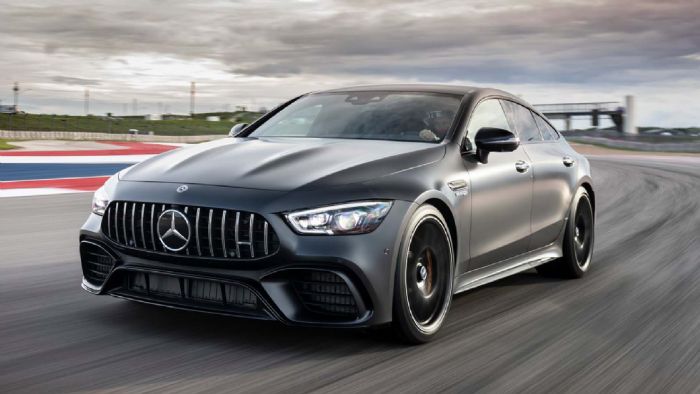  AMG GT 63 S o    Ring  7:21.41.