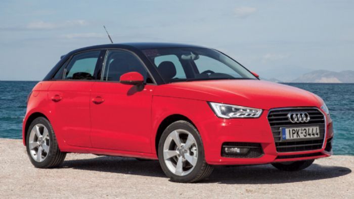 ΑΝΑΝΕΩΜΕΝΟ AUDI A1
