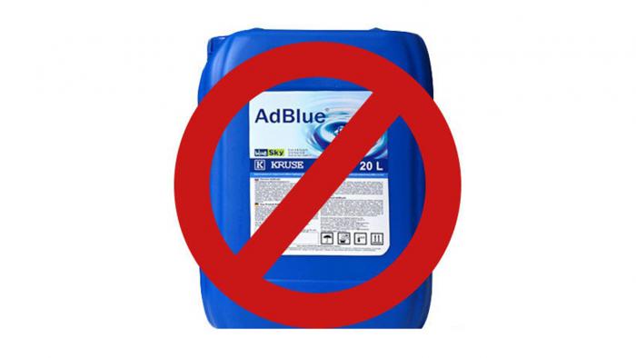 Το AdBlue τελειώνει, και μαζί τους και τα diesel αυτοκίνητα 