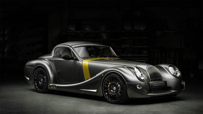 Η Morgan βγάζει εκτός γραμμής παραγωγή το Aero 8, ωστόσο πριν προβεί σε αυτή την κίνηση θα κατασκευάσει οκτώ τελευταίες μονάδες που θα έρθουν στην  έκδοση GT.