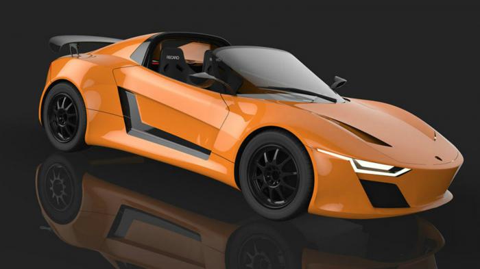  Agile Automotive       Lotus.