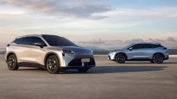    SUV Aion LX Plus  1.000  !