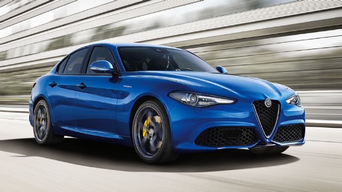 Παρουσιάστηκαν επίσημα τα πλάνα της Alfa Romeo για την αποκάλυψη της Giulia Veloce στο Παρίσι. Δίλιτρη turbo με νέο σύστημα τετρακίνησης! Μάθετε όλες τις λεπτομέρειες.