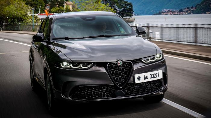 Alfa Romeo Tonale: Γιατί μιλάνε όλοι για αυτήν? 