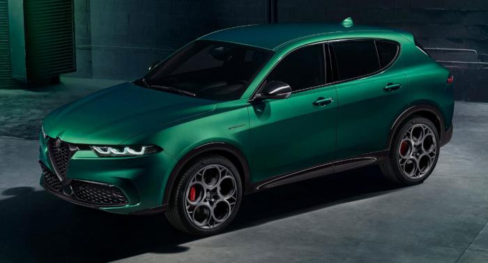 Alfa Romeo Tonale: Ανακοινώθηκε η τιμή της Special Edition  