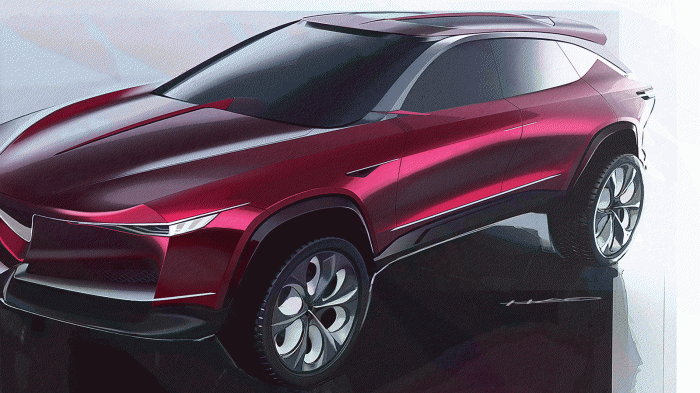 Vassago:      SUV  Alfa Romeo;