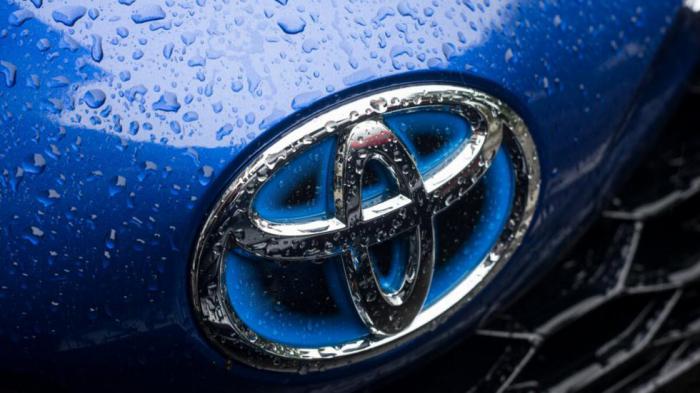 Άλλη μία πρωτιά για την Toyota Άλλη μία πρωτιά για την Toyota