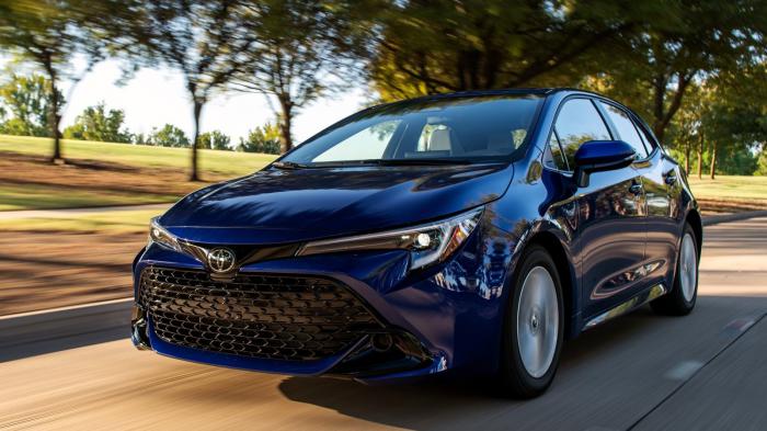 Ανανεωμένη Toyota Corolla: Ποιες αλλαγές φέρνει;