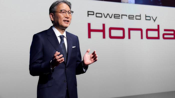      Toyota   Honda 