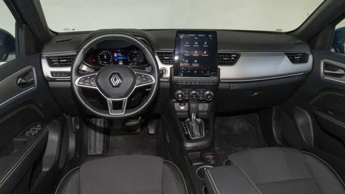 Renault Arkana. Πόσο καλό είναι σε εξοπλισμό άνεσης και ασφαλείας. Renault Arkana. Πόσο καλό είναι σε εξοπλισμό άνεσης και ασφαλείας.