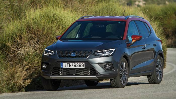 : Seat Arona 1.0 TSI 115 PS