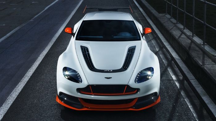 Αγωνιστική Aston Martin