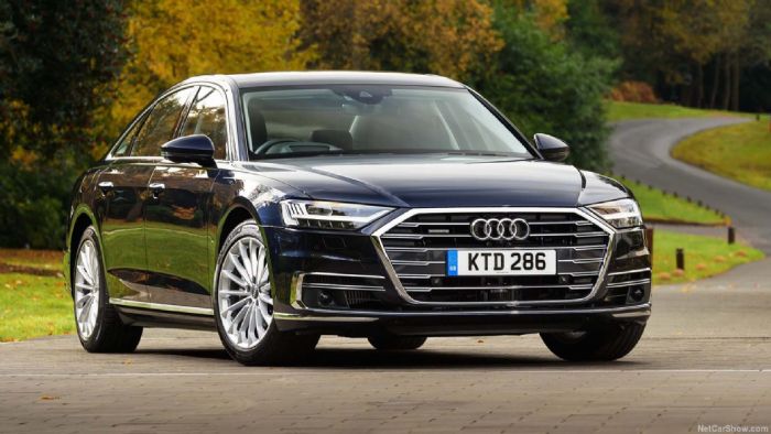      Audi A8,   ..
