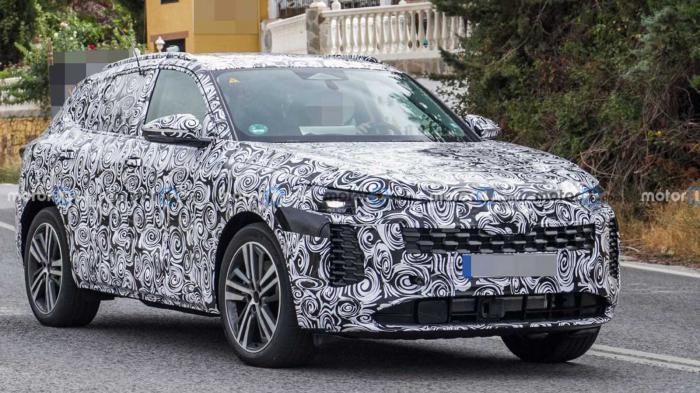 Audi Q5 RS:    Plug-In   