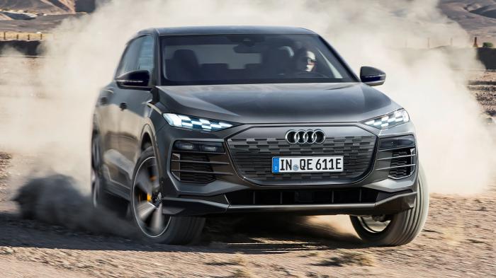  Audi Q6 e-tron    