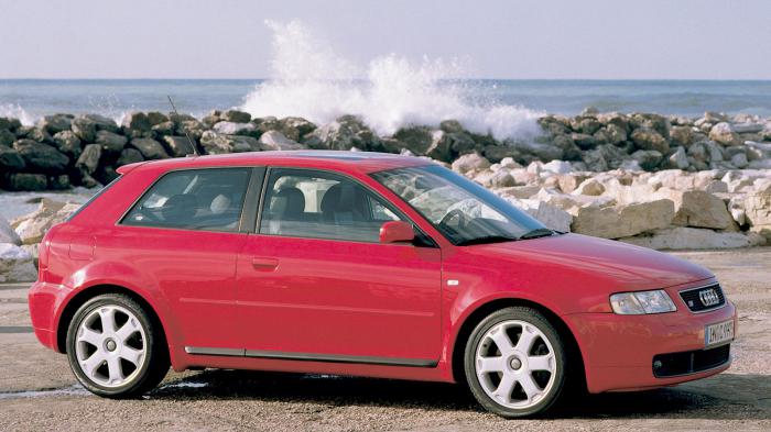 Audi S3 Mk1: Το τετρακίνητο hot-hatch που έγραψε ιστορία 