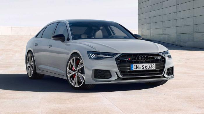 Audi S6 & S7: Ακόμα πιο σπορ με την έκδοση Design  