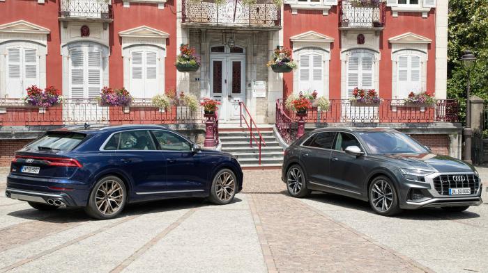    Q  Audi 