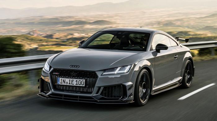 Audi TT RS Coupe Iconic Edition - 25   