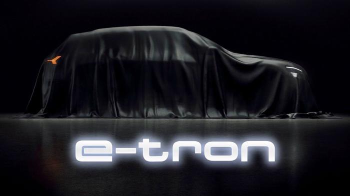              Audi e-tron    .