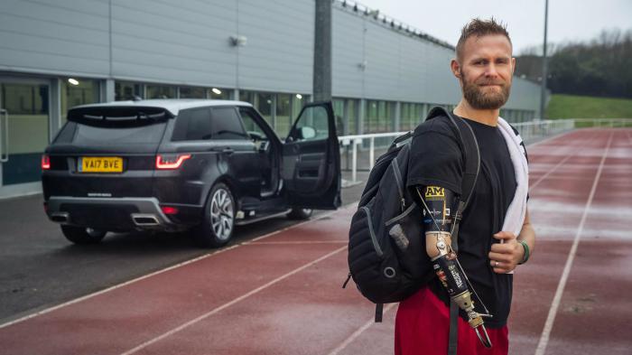                 Jaguar Land Rover.