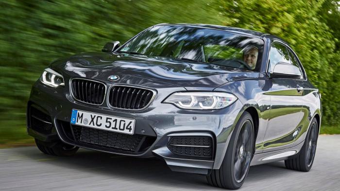 M      Frohlich             BMW  2   Drift Machine.