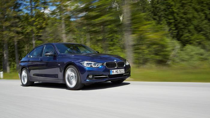 Γερμανική κόντρα: Audi A4 vs BMW 3