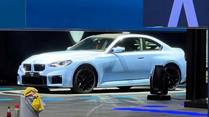 BMW M2:     M 
