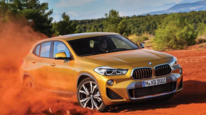 plug-in BMW X2 xDrive25e  57.  